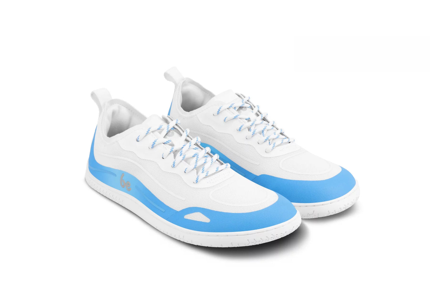 Barfußschuhe Sneakers  Velocity - Blue