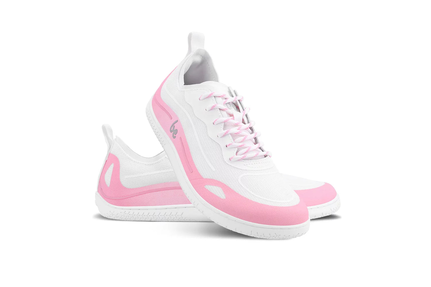 Barefoot Shoes Sneakers Velocity - Light Pink