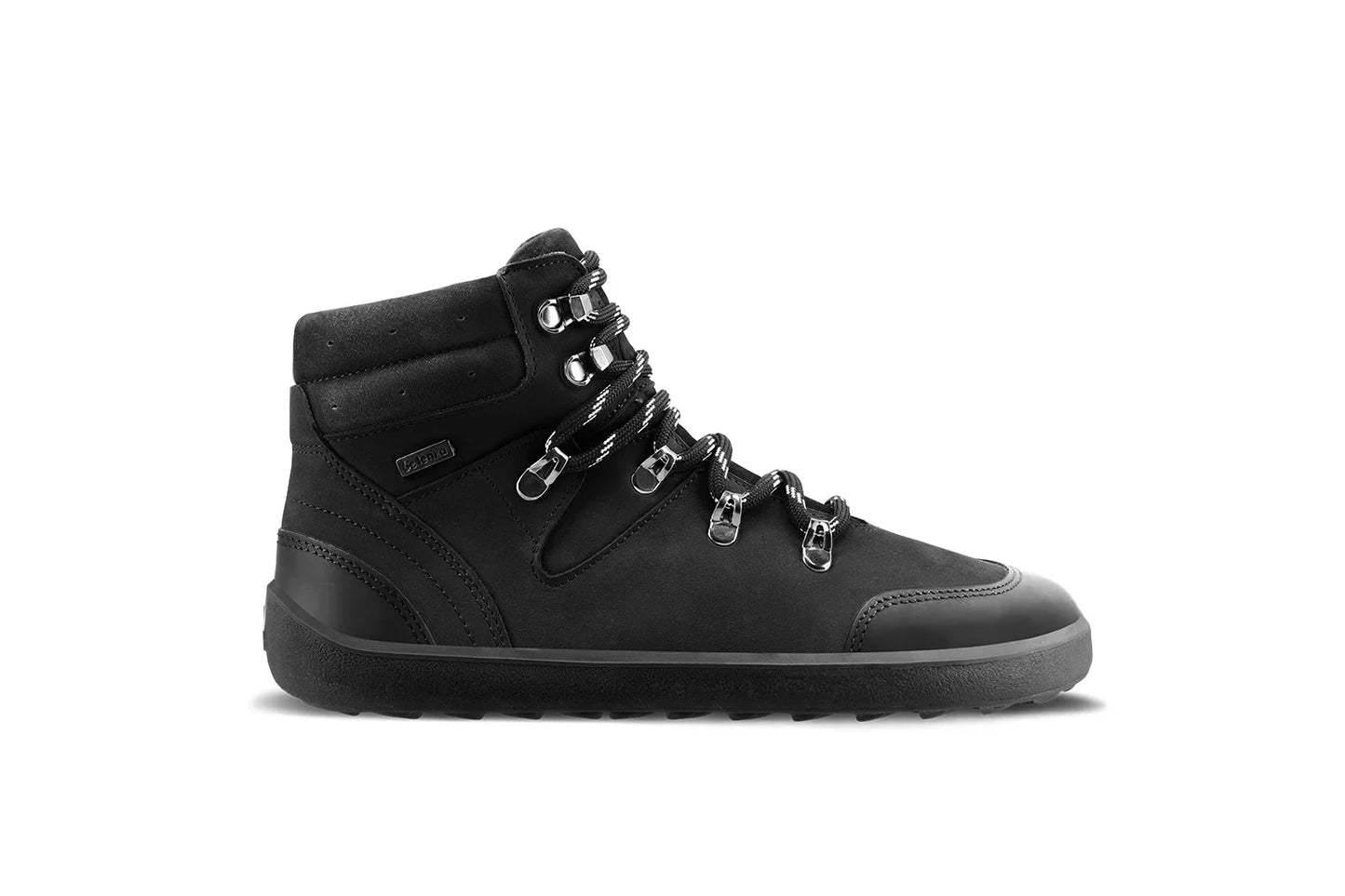 Barefoot shoes hiking shoe Ranger 2.0 - All Black