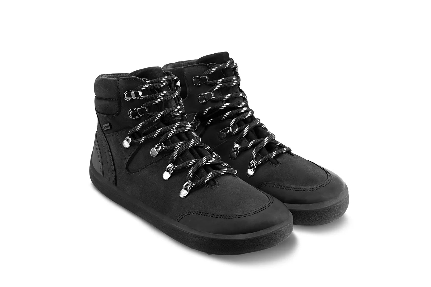 Barefoot shoes hiking shoe Ranger 2.0 - All Black