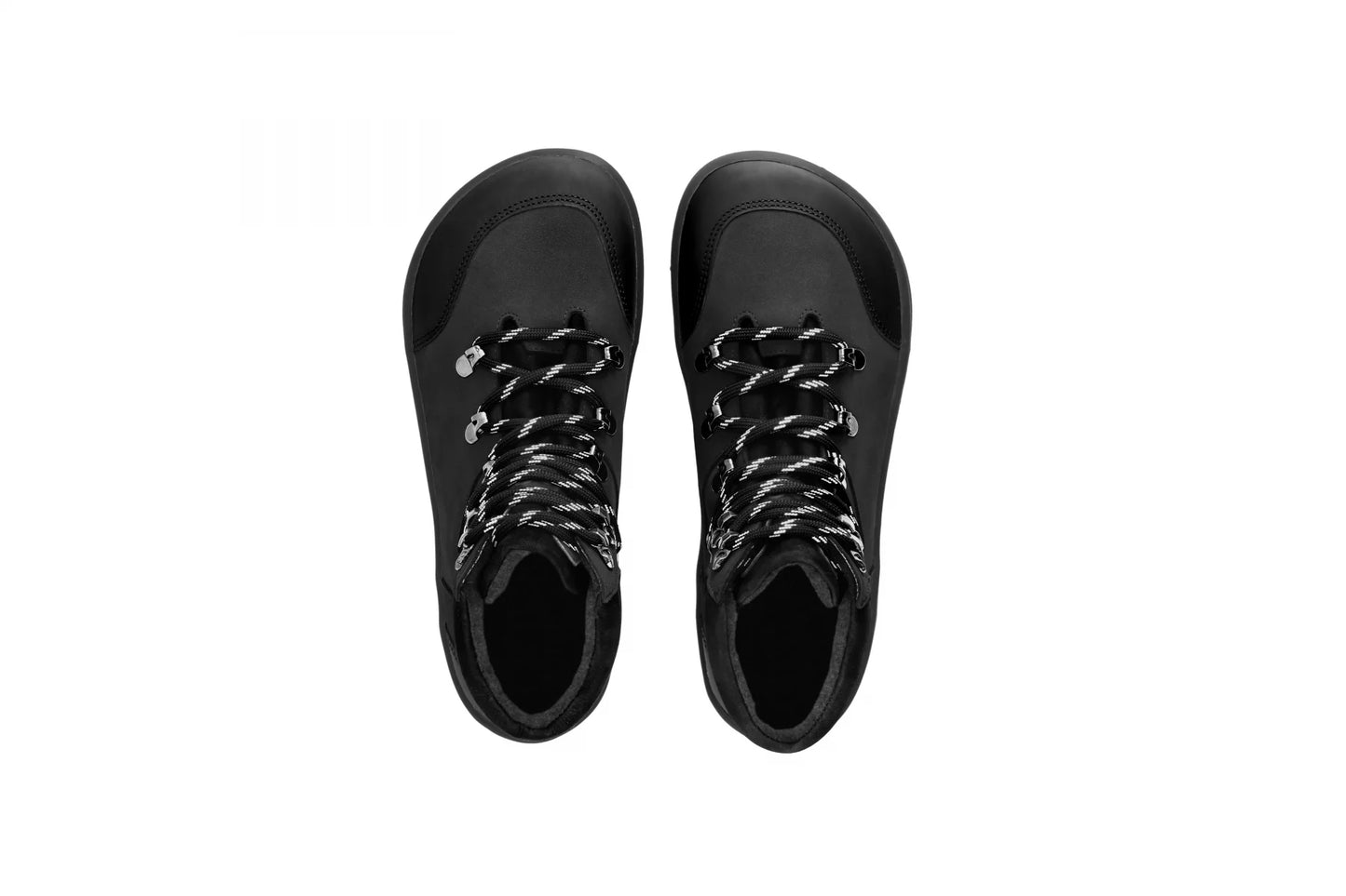 Barefoot shoes hiking shoe Ranger 2.0 - All Black