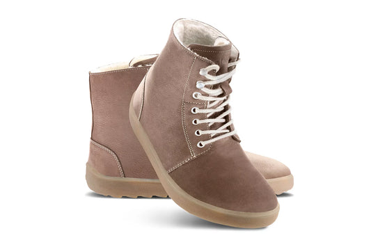 Chaussures pieds nus Bottes Winter 3.0 - Marron Noyer