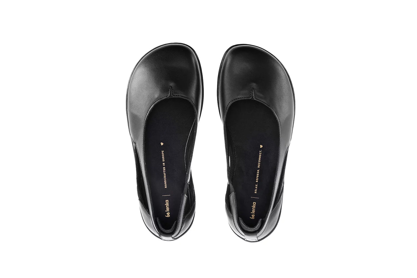 Ballet Flats - Bellissima 2.0 - All Black