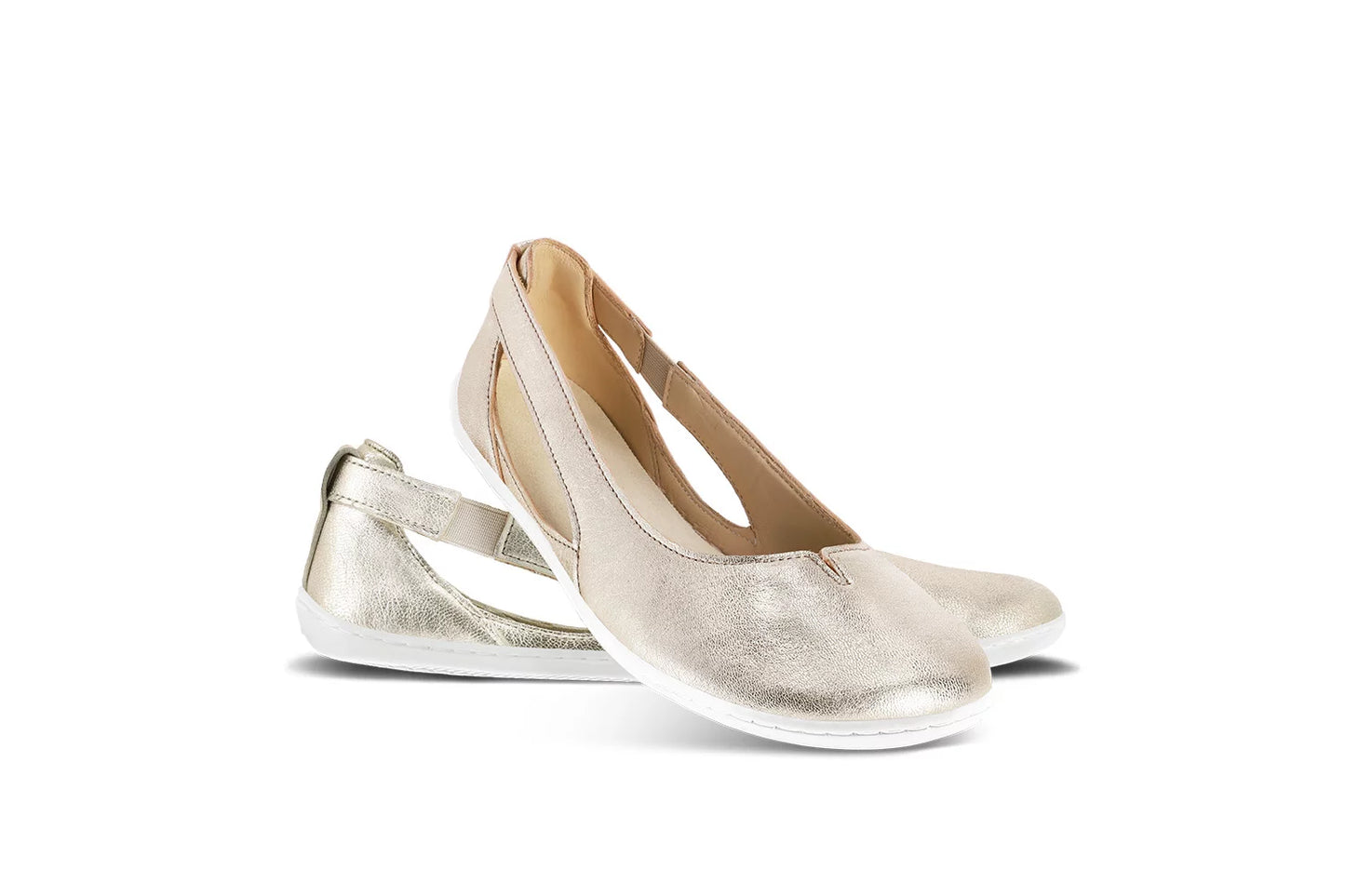 Ballet Flats - Bellissima 2.0 - Gold