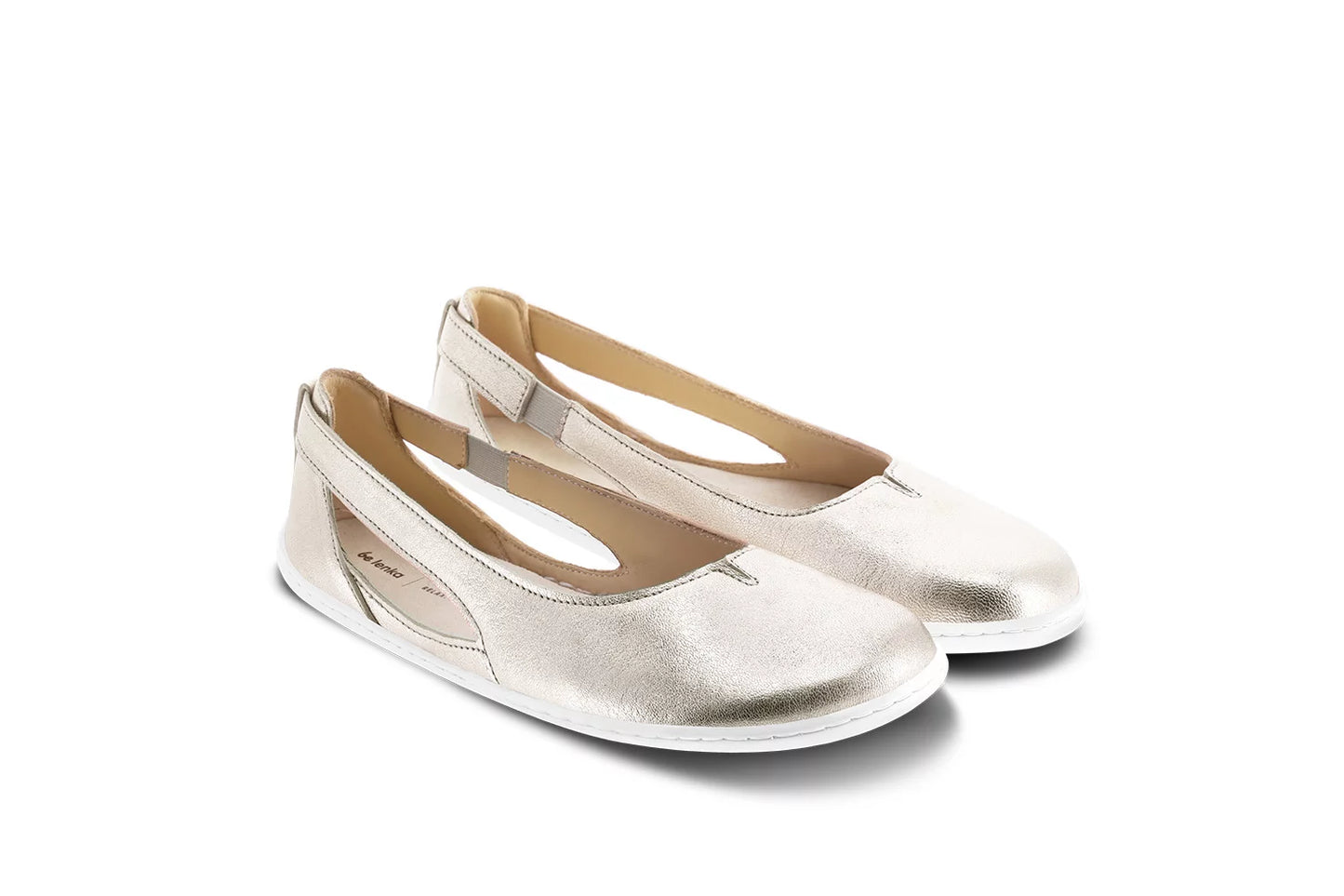 Ballet Flats - Bellissima 2.0 - Gold