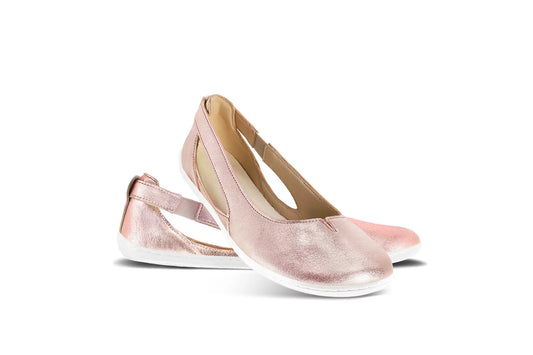 Ballet Flats - Bellissima 2.0 - Rose Gold
