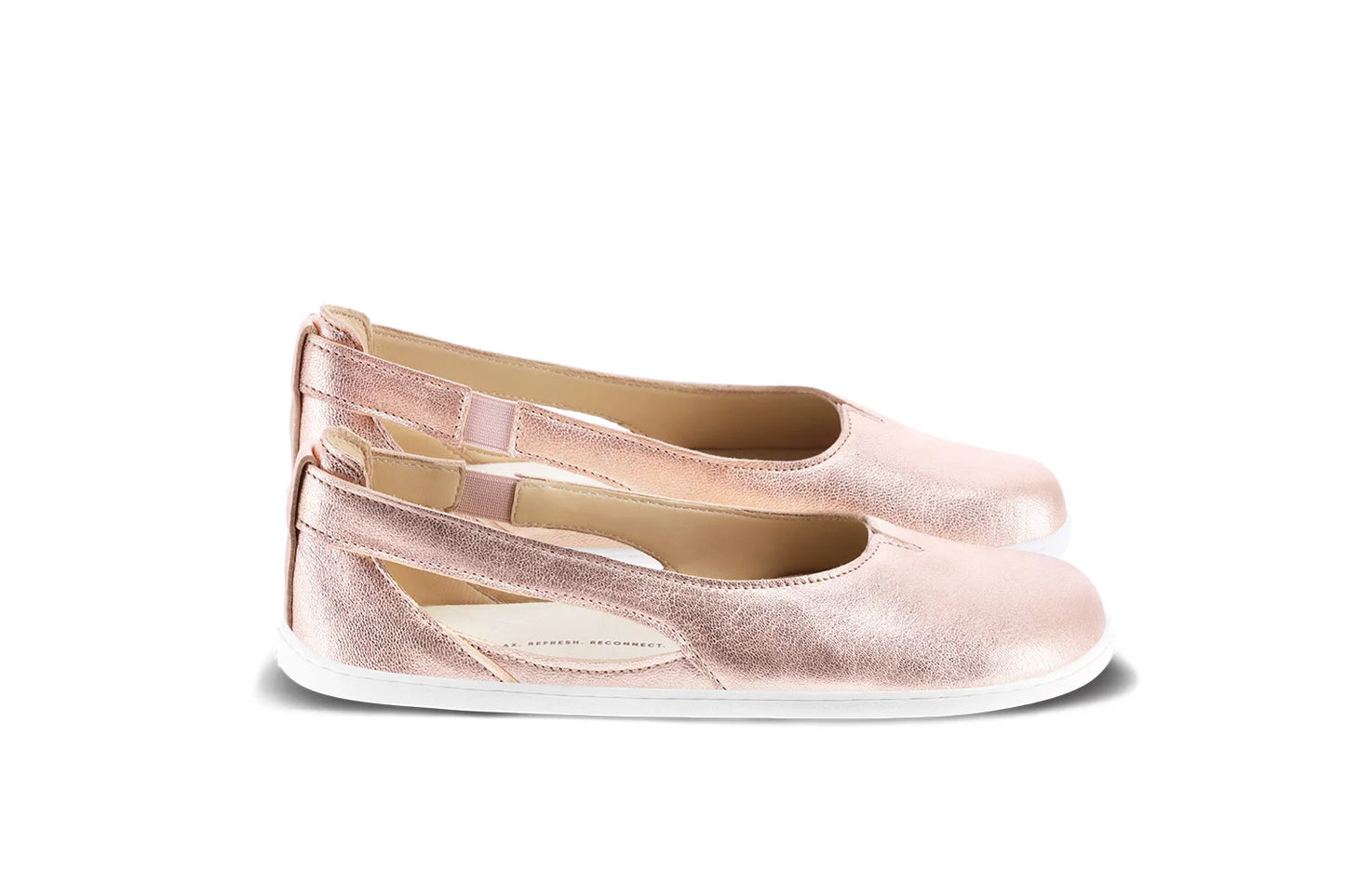 Ballet Flats - Bellissima 2.0 - Rose Gold