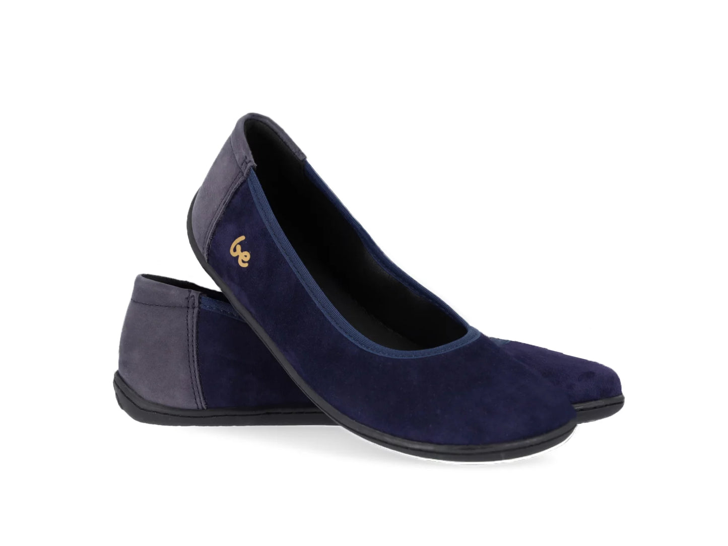 Ballet Flats - Sophie - Dark Blue