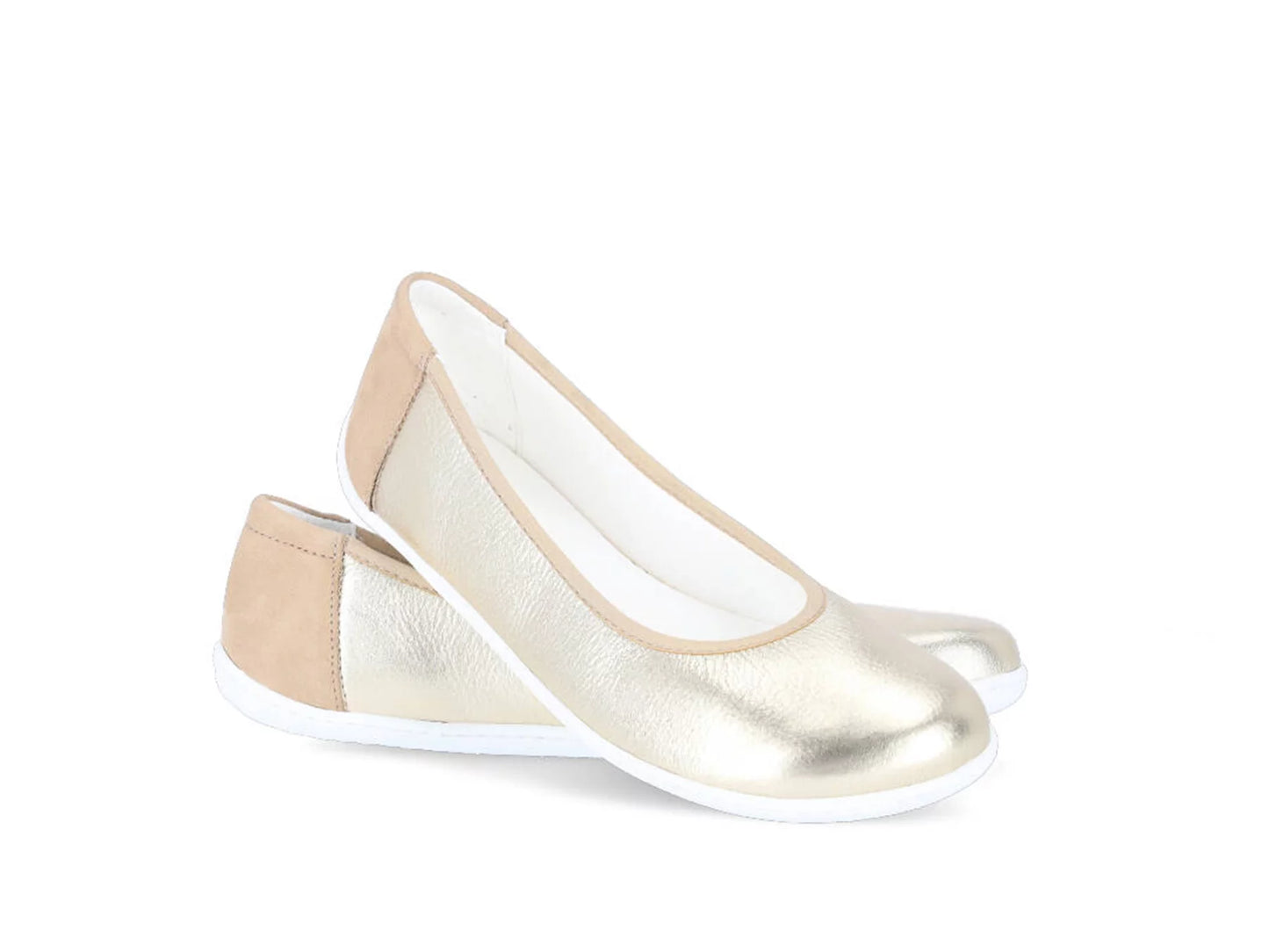 Ballet Flats - Sophie - Gold