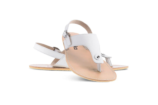 Sandale Promenade - Ivory White