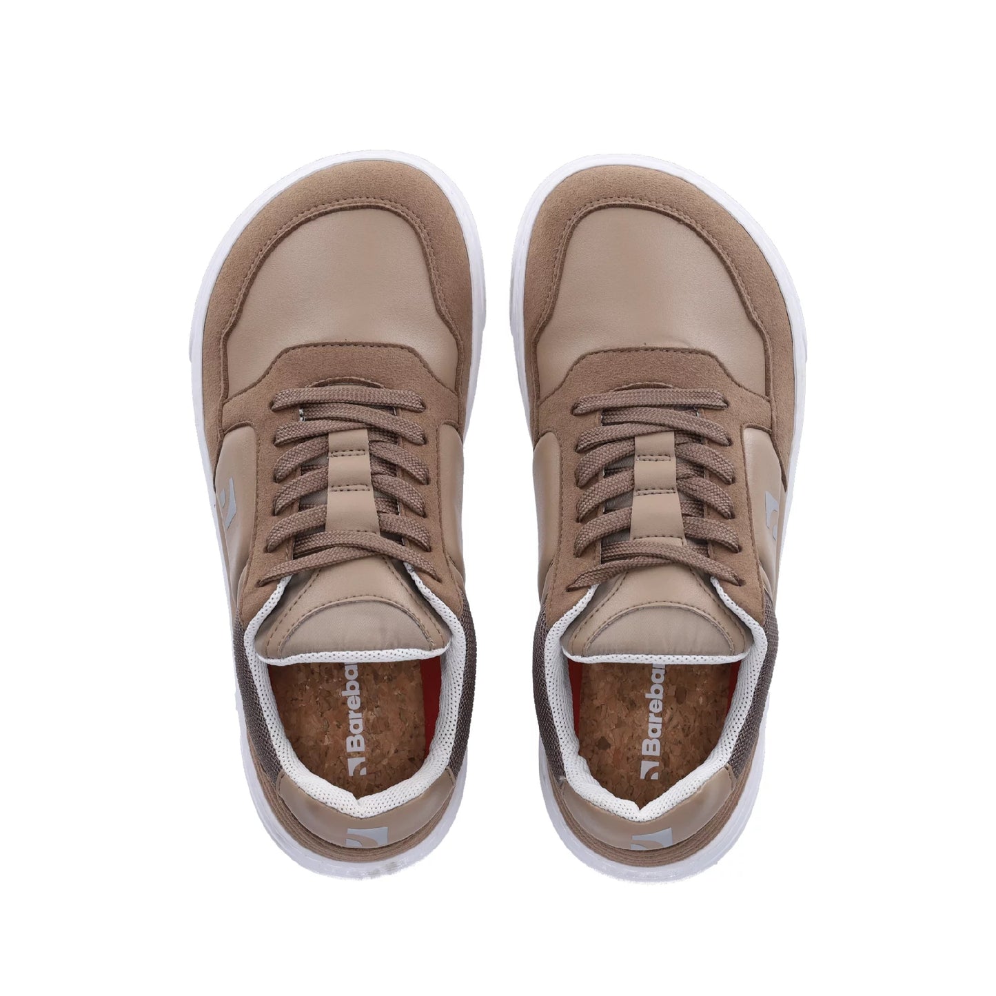 Axiom - Brown &amp; White Vegan