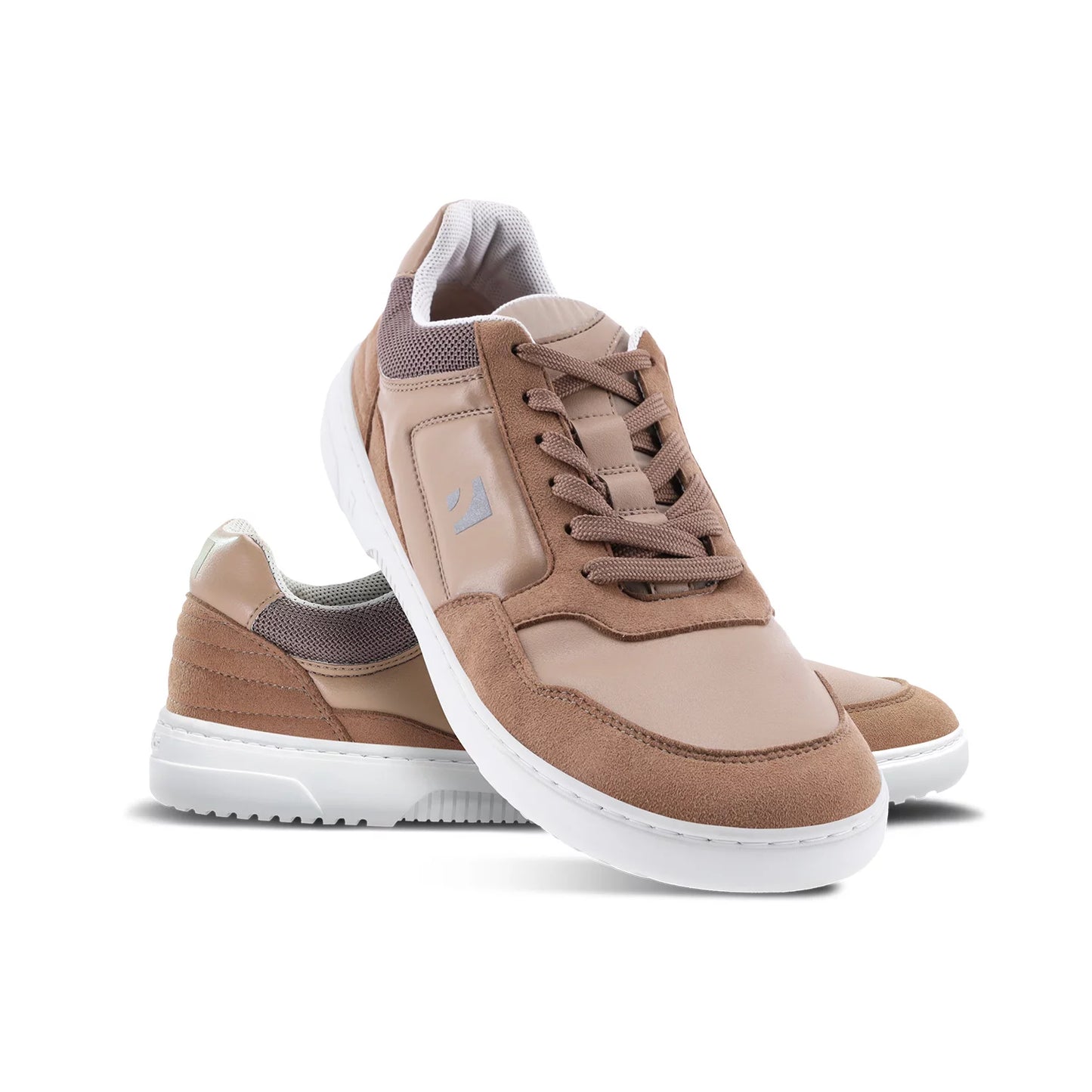 Axiom - Brown &amp; White Vegan