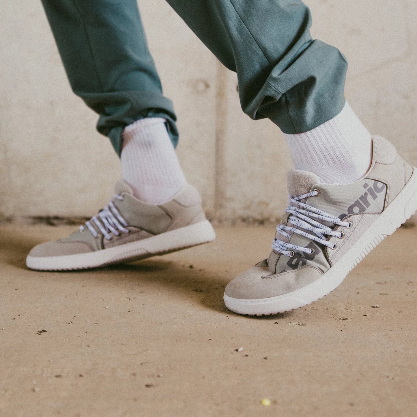 Vibe - Gris &amp; Blanc