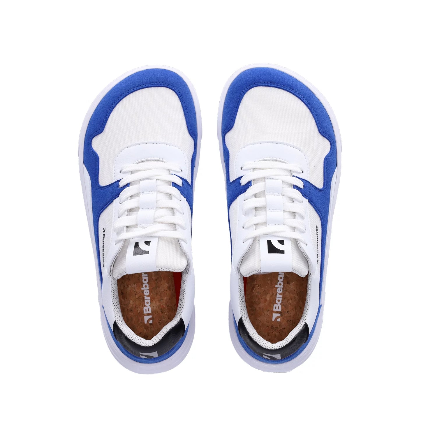 Zing - White & Blue
