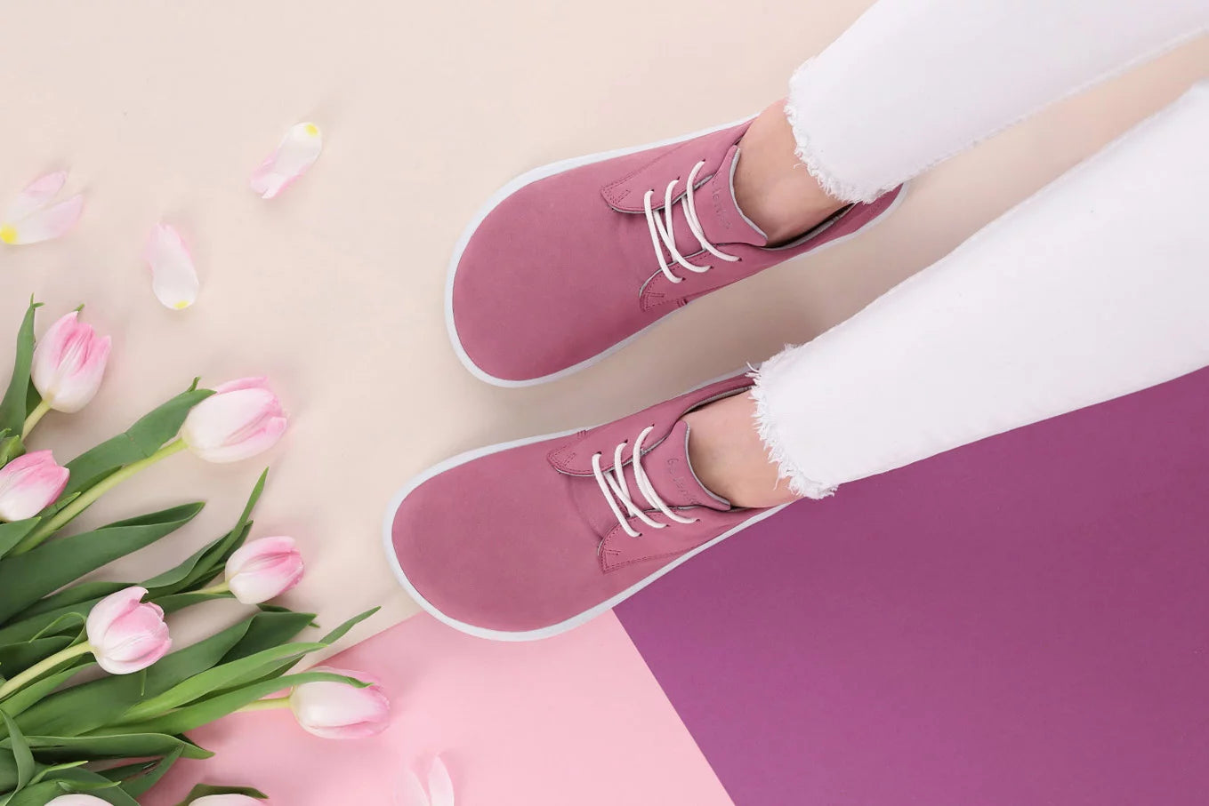 Flair - Rose profond