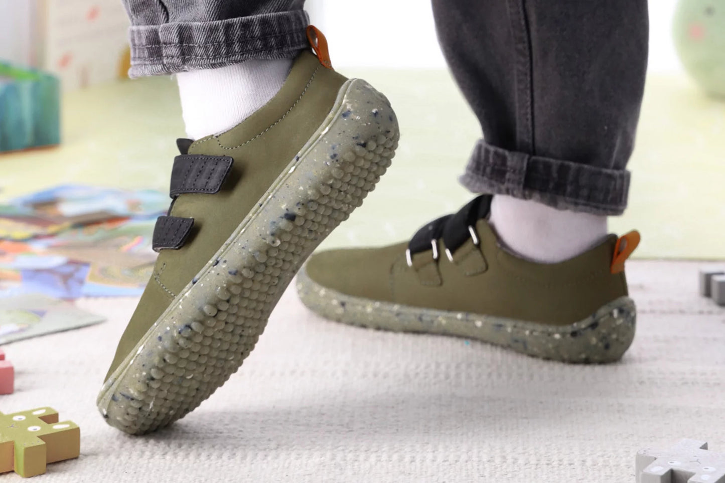 Jolly-Army Green