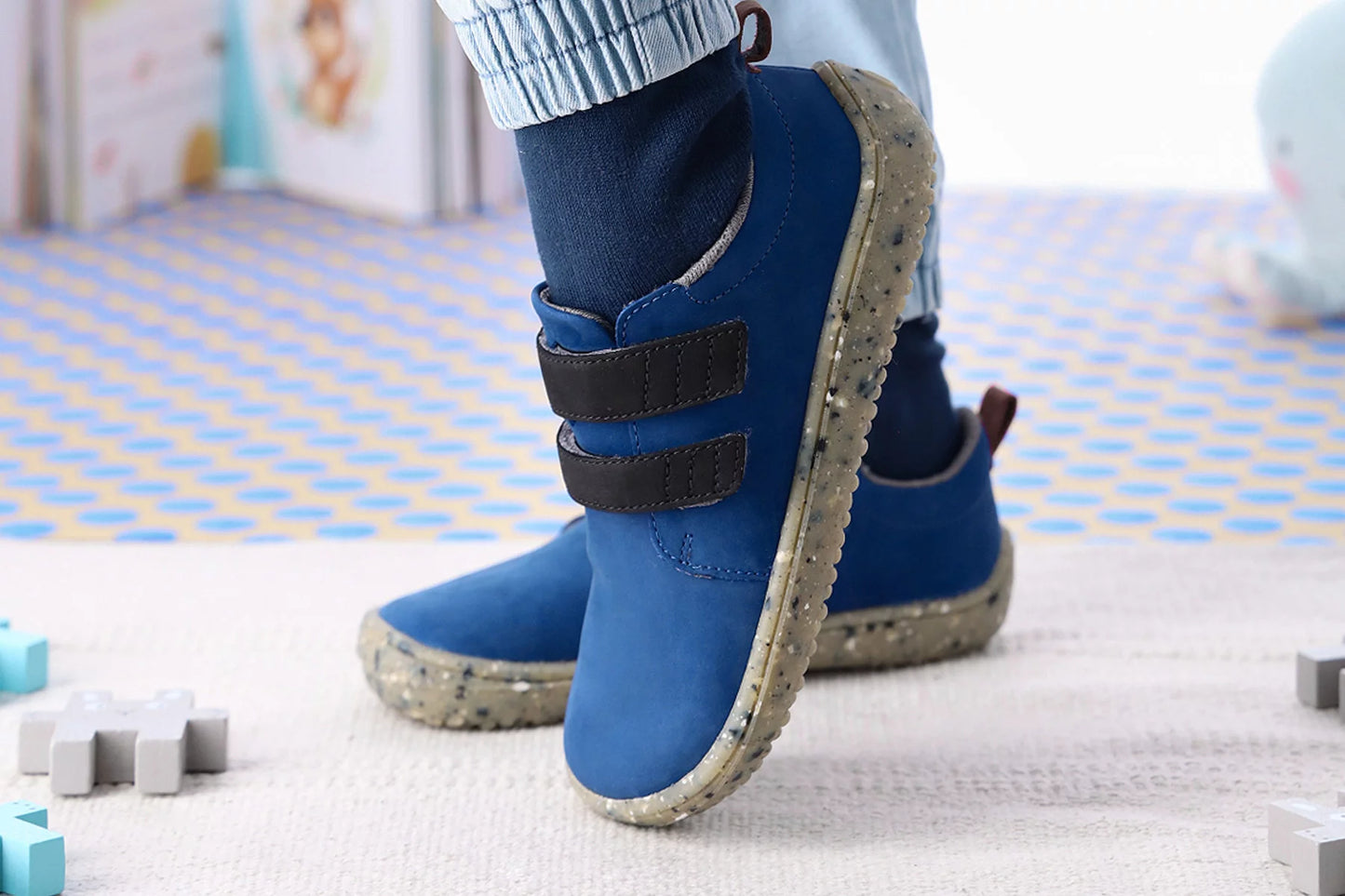 Jolly-Blue &amp; Black
