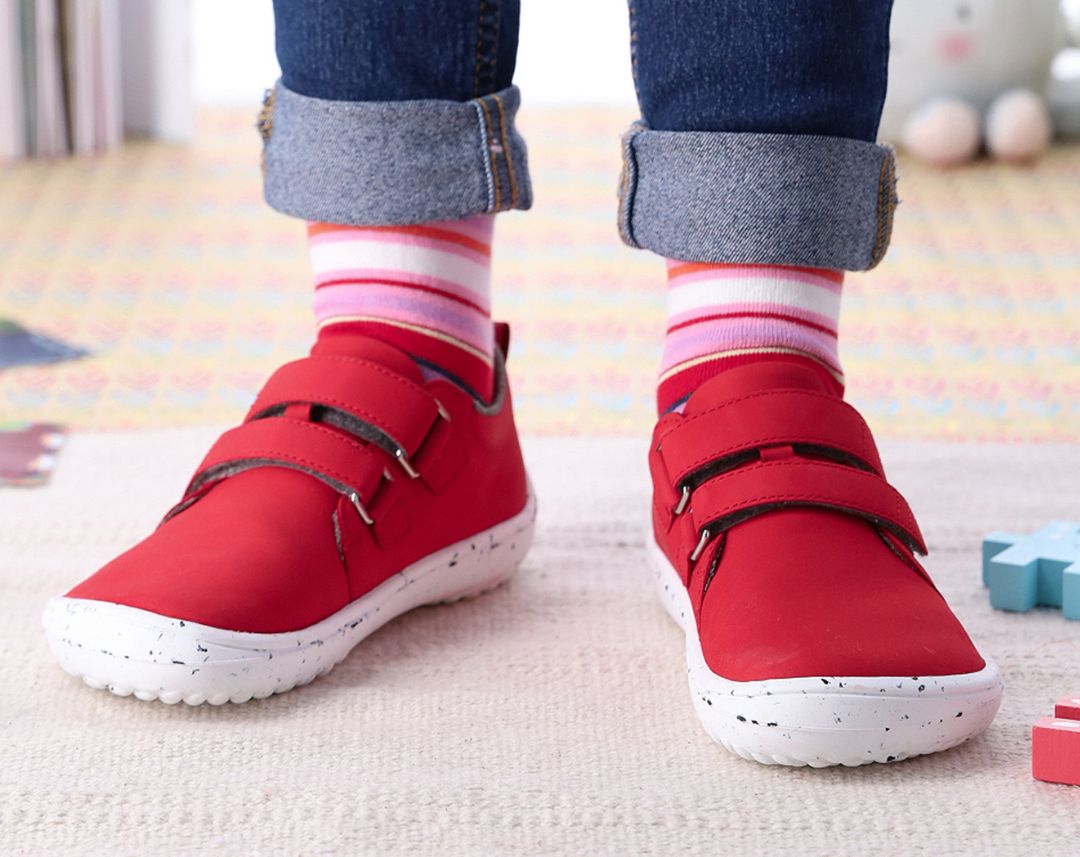 Jolly-Red &amp; White