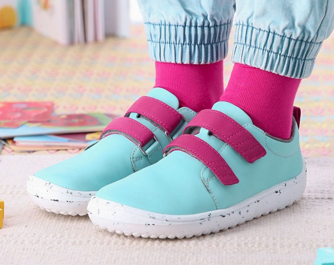 Jolly - Sky Blue &amp; Pink